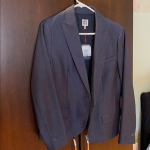 Women’s Anne Klein suit jacket indigo -12